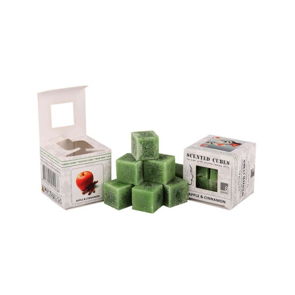 Scented Cubes Apfel-Zimt