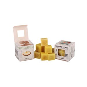 Scented Cubes Apfelkuchen
