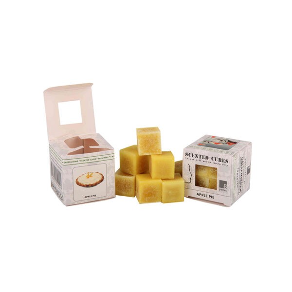 Scented Cubes Apfelkuchen
