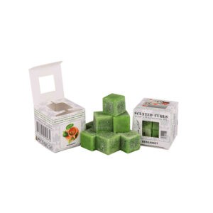 Scented Cubes Bergamotte