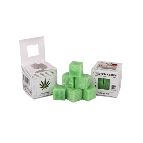 Scented Cubes Cannabis