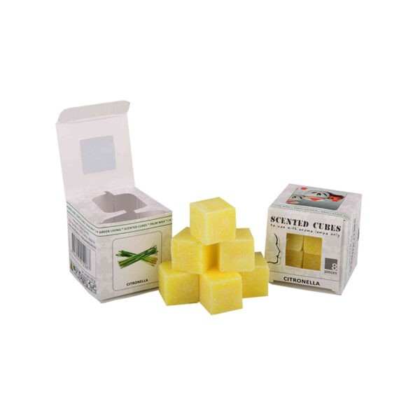 Scented Cubes Citronella