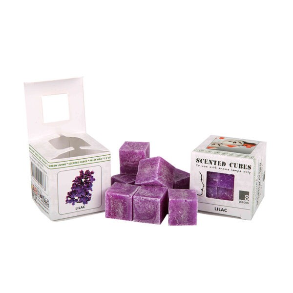 Scented Cubes Flieder