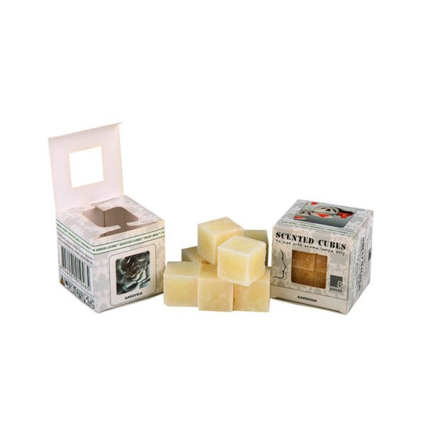 Scented Cubes Gardenie