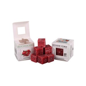 Scented Cubes Granatapfel