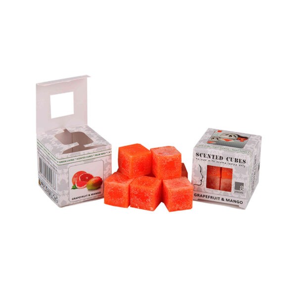 Scented Cubes Grapefruit-Mango