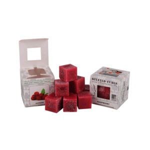 Scented Cubes Himbeere