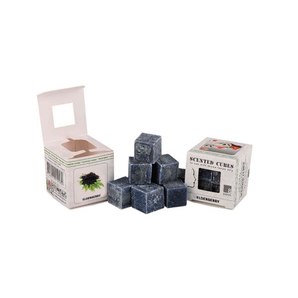 Scented Cubes Holunderbeere