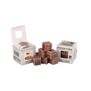 Scented Cubes Honig-Mandel