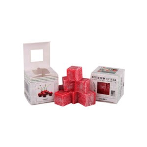 Scented Cubes Kirsche