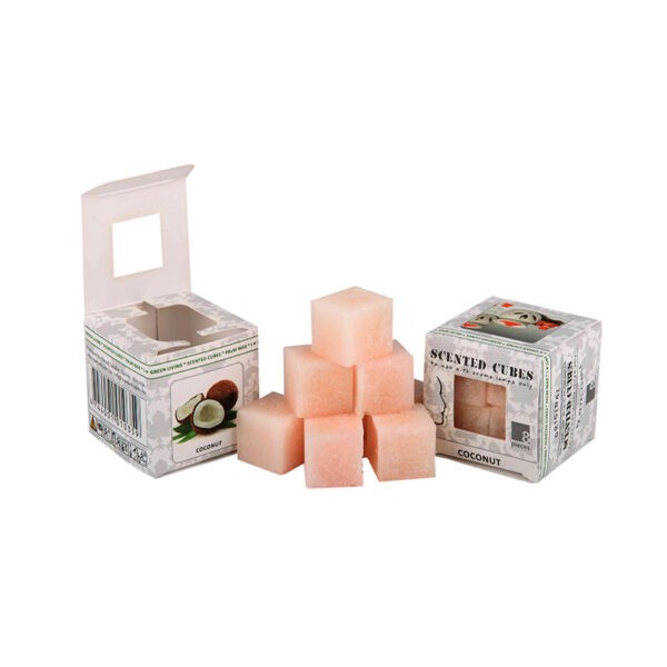 Scented Cubes Kokos