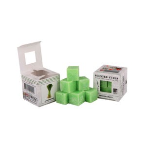 Scented Cubes Lemongrass