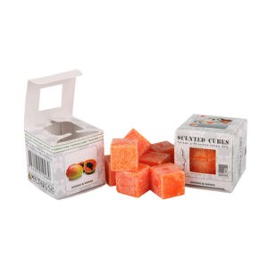 Scented Cubes Mango-Papaya