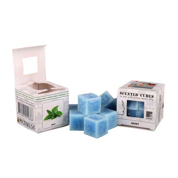 Scented Cubes Minze