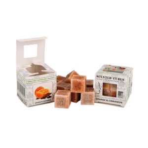 Scented Cubes Orange-Zimt