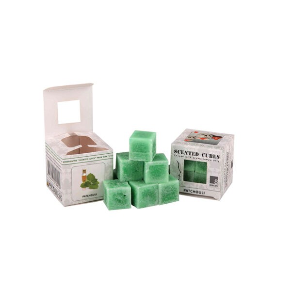 Scented Cubes Patchouli