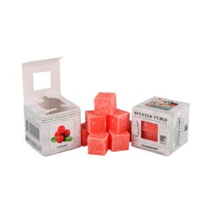 Scented Cubes Preiselbeere