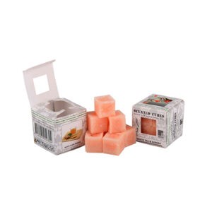Scented Cubes Weißer Tee-Ingwer
