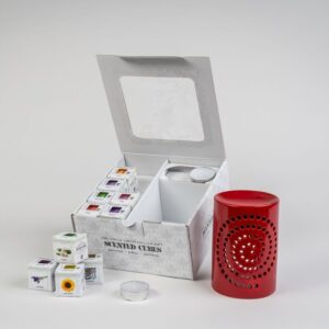 Geschenkbox 641 rot