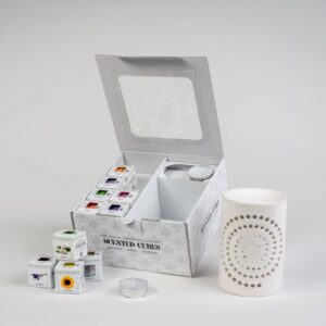 Geschenkbox 641 weiß