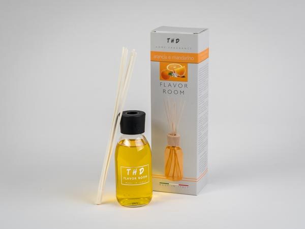200 ml Raumduft Orange & Mandarine