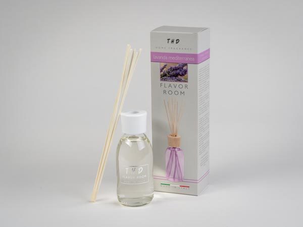 200 ml Raumduft Mediterraner Lavendel