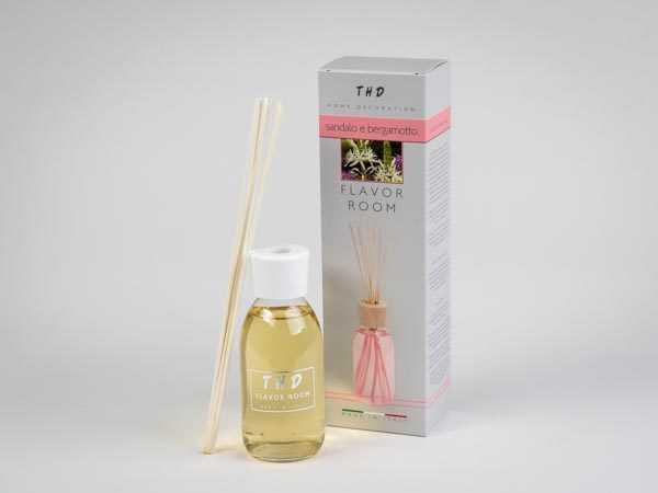 200 ml Raumduft Bergamotte