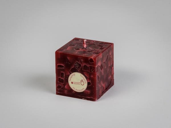 Duftkerze Schwarze Johannisbeere