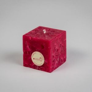 Duftkerze Granatapfel