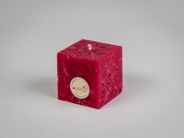 Duftkerze Granatapfel