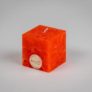 Duftkerze Orange