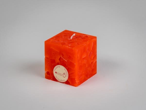 Duftkerze Orange