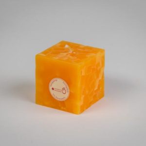 Duftkerze Zitrone