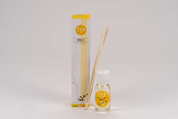 100 ml Raumduft Vanille
