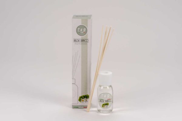 100 ml Raumduft Weißer Moschus