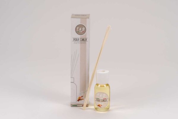 100 ml Raumduft Gelbe Perle