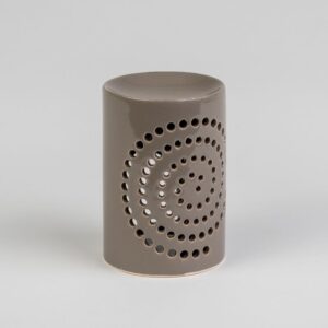 Duftlampe 641 grau