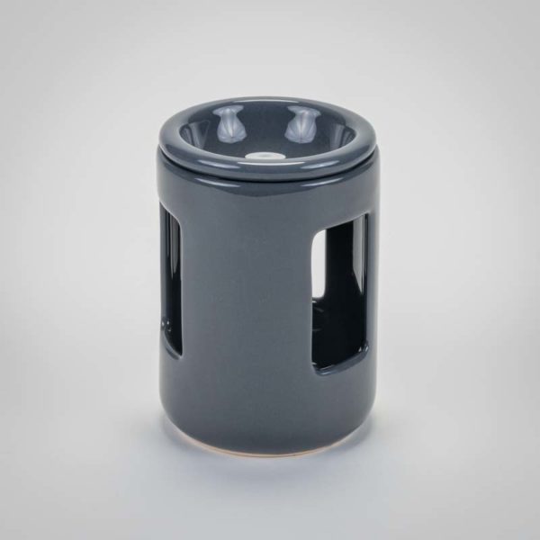 Duftlampe 200 dunkelgrau