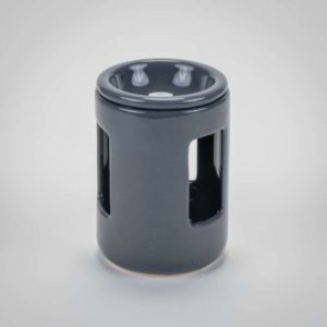 Duftlampe 200 dunkelgrau