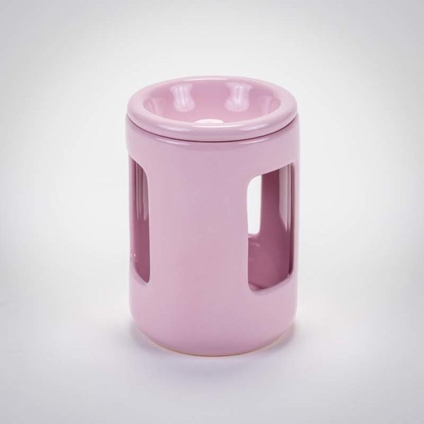Duftlampe 230 rosa
