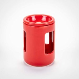 Duftlampe 240 rot