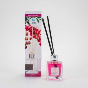 120 ml Raumduft pepe rosa e caffè
