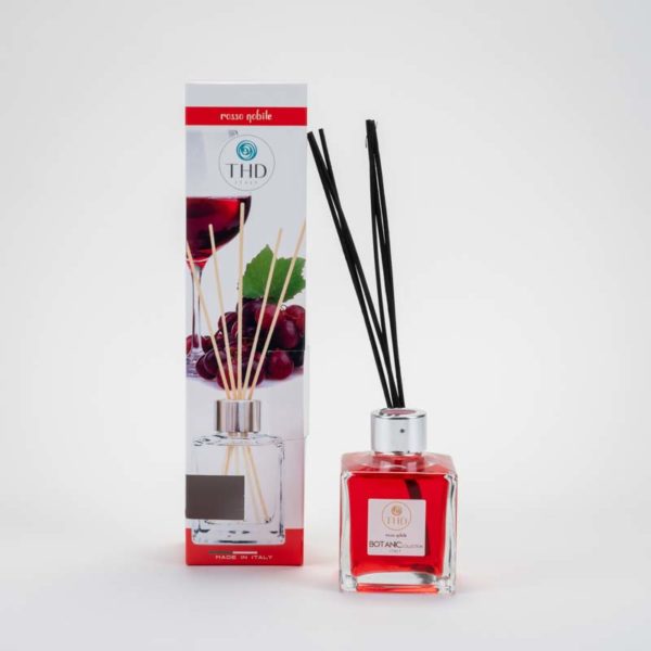 120 ml Raumduft rosso nobile