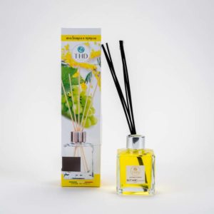 120 ml Raumduft uva bianca e mimosa